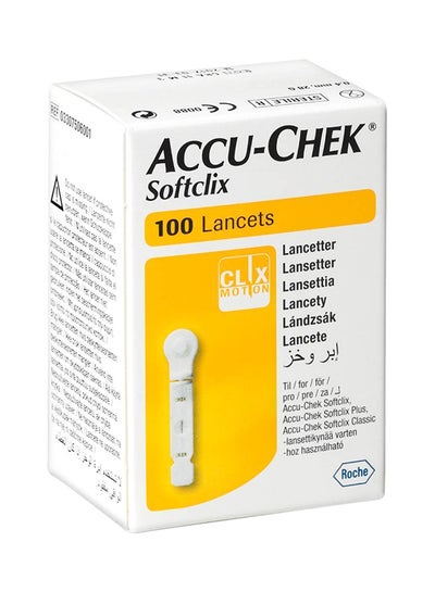 Buy Sofclix - 100 Lancets in Egypt