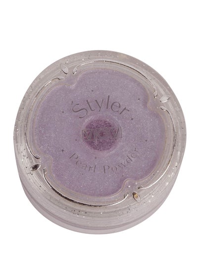 Buy Styler Pearl Face Powder Love Purple 4 in Saudi Arabia