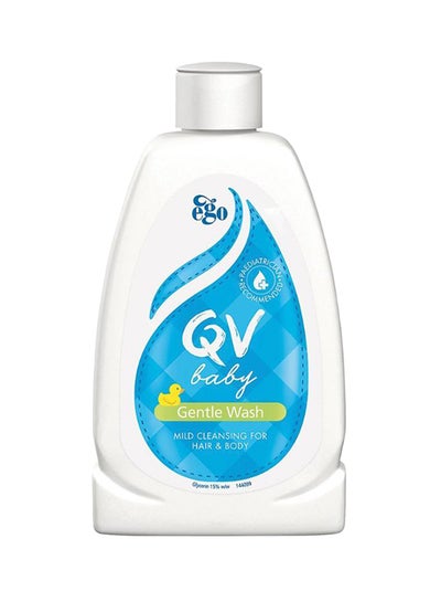 Buy Qv Baby Gentle Hair And Body Cleansing Wash in Saudi Arabia