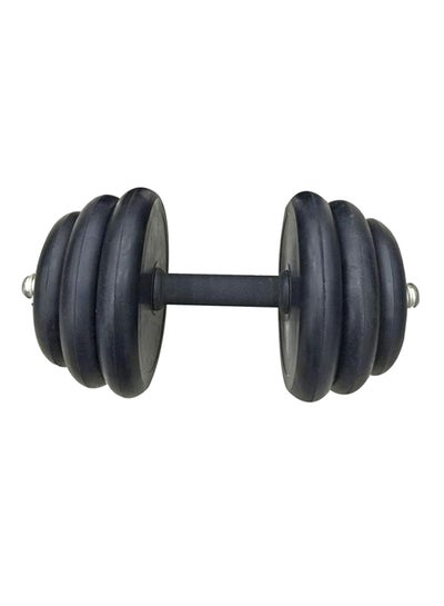 Buy Rubber Dumbbell 20kg in Egypt