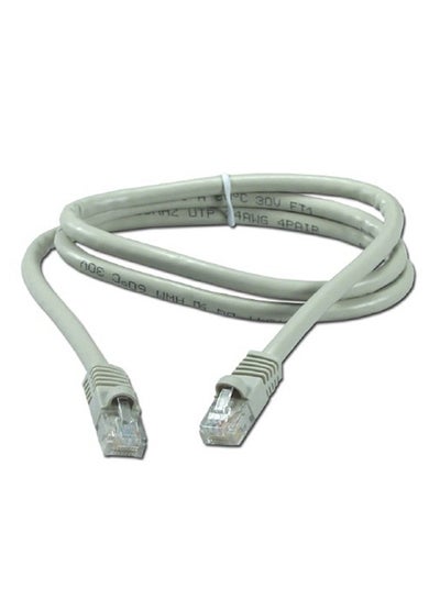 Buy Cat 6 Network Cable White in UAE