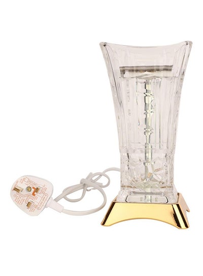 Buy Electric Censer Clear/Gold in Saudi Arabia