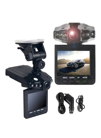 Buy 720P Full HD DVR Vehicle Video Camera Recorder in UAE