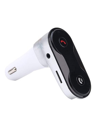 Buy Bluetooth Wireless FM Transmitter MP3 Player in Saudi Arabia