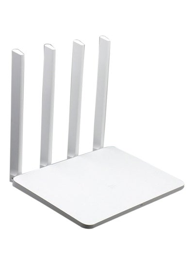 اشتري Mi Wi-Fi Router 4 4 Mbps أبيض في الامارات