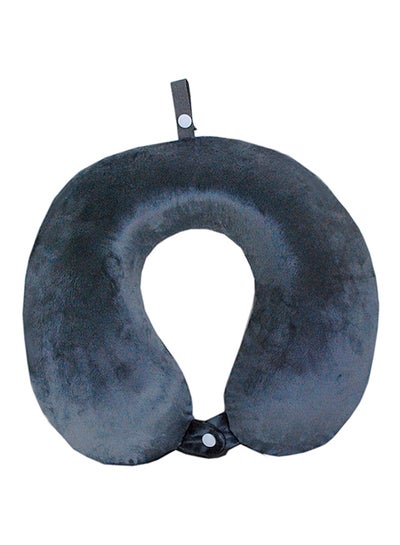 Buy Travel Pillow Grey in Saudi Arabia