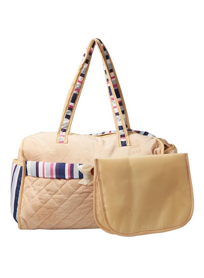 اشتري Baby Diaper Bag With Pouch في الامارات