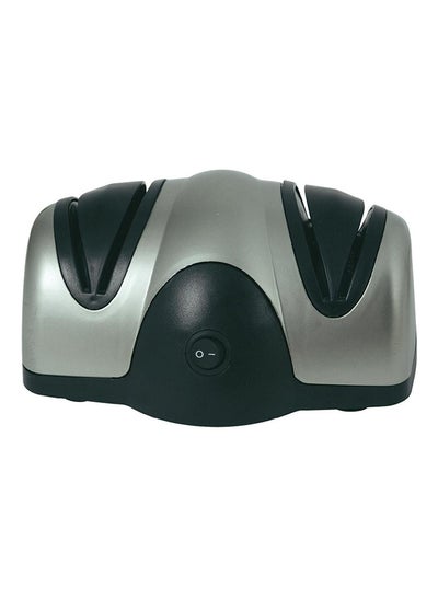 Buy Knife Sharpener Grey/Black in Saudi Arabia