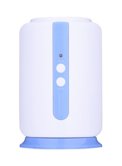 Buy Air Purifier 0.5W 1990167 White/Blue in UAE