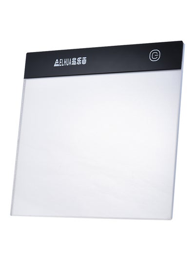 Buy A5 LED Light Box Sketching Board White in Saudi Arabia