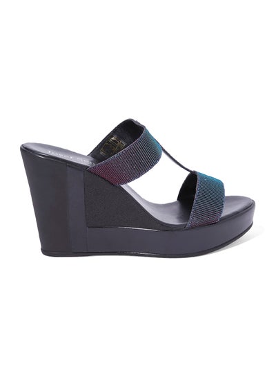 Formal Wedges Black price in UAE | Noon 