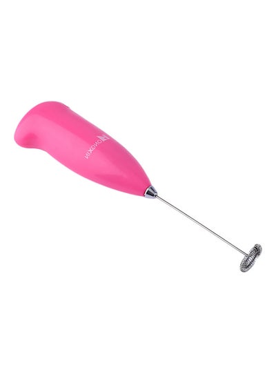 Buy Portable Egg Beater EI00136 Pink in Saudi Arabia