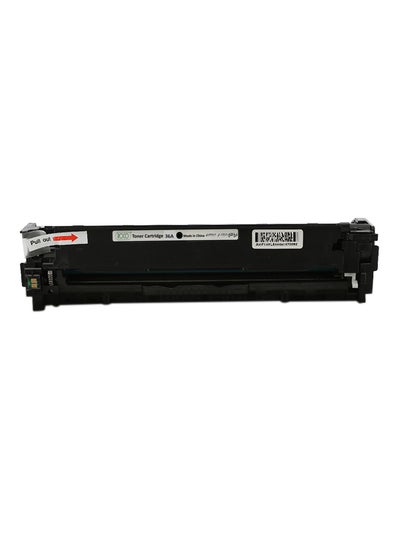 Buy Laser Toner Cartridge For HP-36A Printer Black in Saudi Arabia