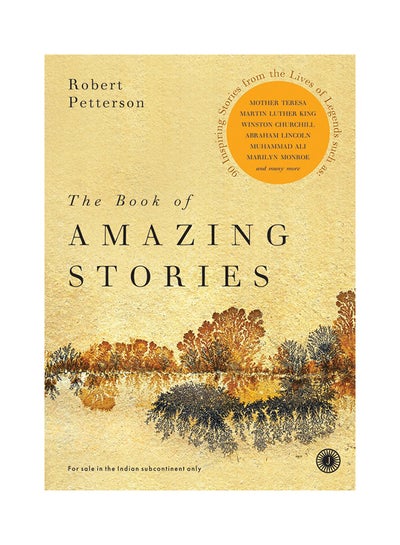 Buy The Book Of Amazing Stories paperback english - 2-Jul-18 in UAE