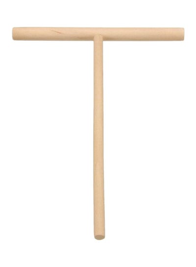 اشتري عصا خشبية لفرد خليط البان كيك بيج 1x17x22سنتيمتر في الامارات