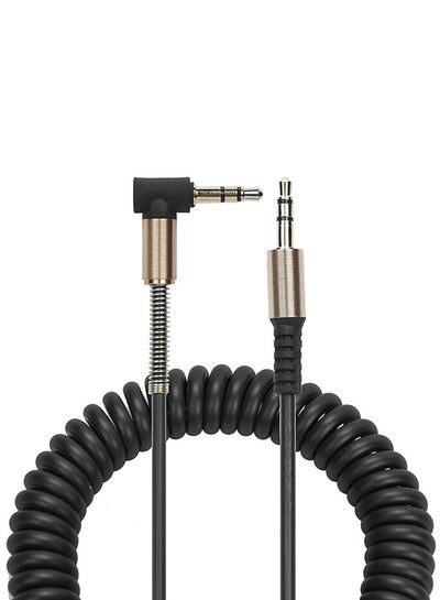 CABLE SPRING BLACK