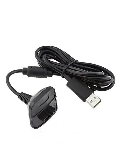 اشتري كابل شحن USB 2.0 لذراع التحكم لأجهزة إكس بوكس 360 في السعودية