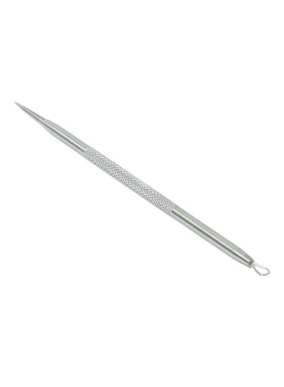 Buy Sharp End Big Blackhead Remover Silver in UAE