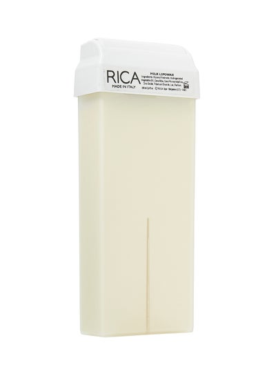 Buy Crrgddl Refill Milk Wax Beige 100ml in UAE
