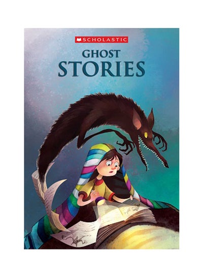 Buy Ghost Stories paperback english - 15-May-18 in UAE