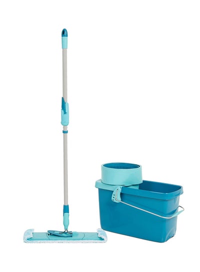 Buy Clean Twist System Set Turquoise in UAE