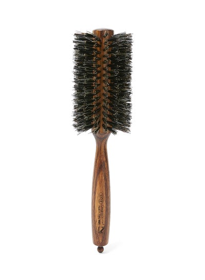 Buy Essence Natural Handle Bristle Brush Black/Brown 75g in UAE