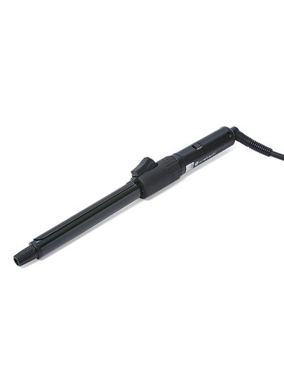 Buy Curling Iron Black/Silver in UAE