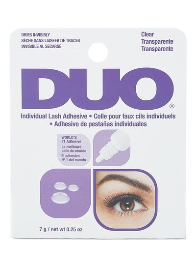 Buy Individual Lash Adhesive Clear in Saudi Arabia