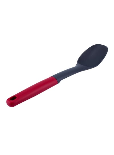 Buy Nylon Serving Spoon Red/Black in UAE