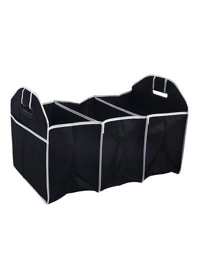 Buy Car Boot Compartmental Organizer in Saudi Arabia