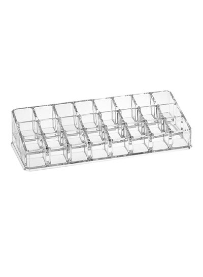 Buy Cosmetic Organizer Clear in UAE