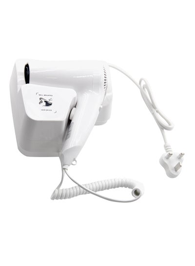 Buy Hair Dryer White in Saudi Arabia