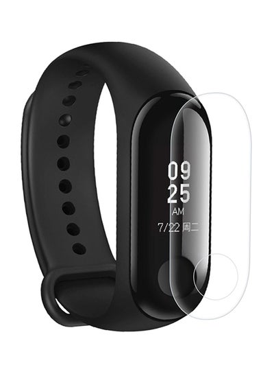 Buy Screen Protector For Xiaomi Mi Band 3 Clear in Saudi Arabia