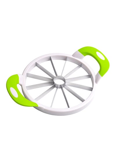 Buy Watermelon Slicer Green/White in Egypt