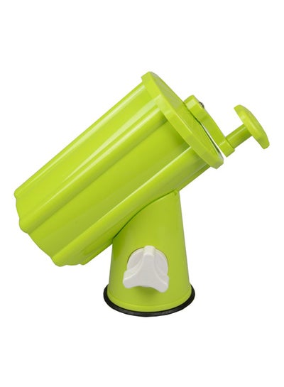 Buy Plastic Slicer Green in Saudi Arabia