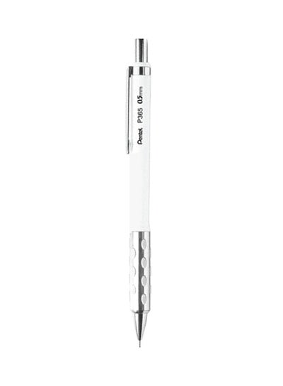 Buy Mechanical Pencil White/Silver in UAE