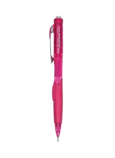 Buy Twist Erase Mechanical Pencil Pink in UAE