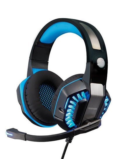 Wired Over-Ear Gaming Headphones price in UAE | Noon UAE | kanbkam