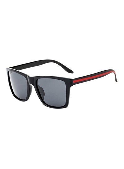 Buy Men's UV Protection Square Sunglasses in Saudi Arabia