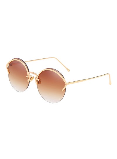 Buy UV Protection Round Sunglasses in UAE