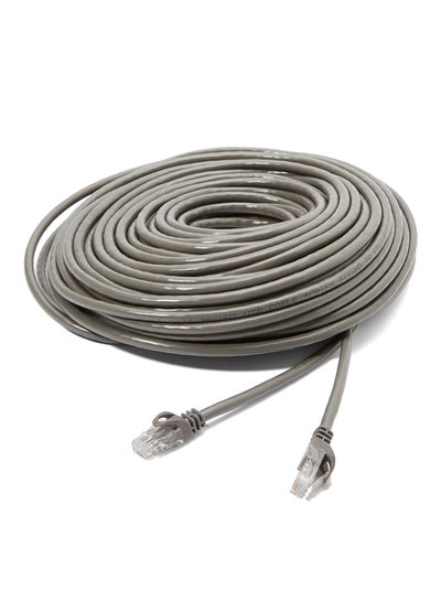 Buy Cat 6 Cable Grey in UAE