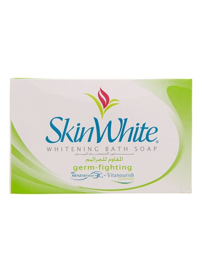 Buy Germ-Fighting Whitening Bath Soap 135grams in Saudi Arabia