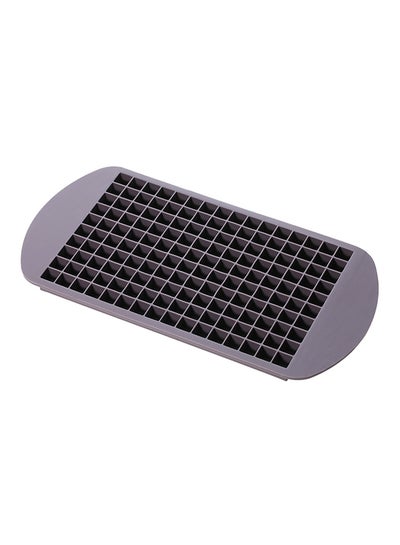 Buy 160 Grid Silicone Ice Maker Tray Grey in Saudi Arabia