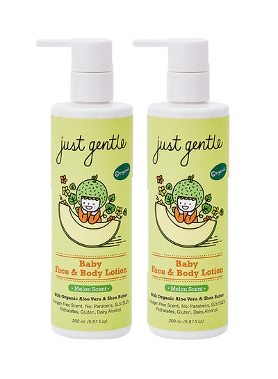 Buy Baby Face And Body Lotion in UAE