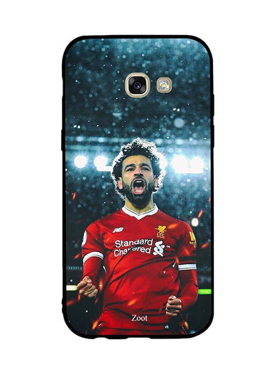 Buy Thermoplastic Polyurethane Protective Case Cover For Samsung Galaxy A5 (2017) Egyptian Football Star in UAE