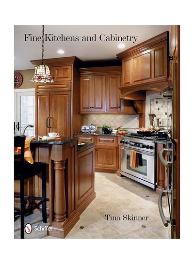 اشتري Fine Kitchens And Cabinetry Hardcover English by Tina Skinner - 2/28/2009 في الامارات