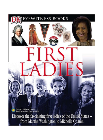 Buy First Ladies With CD hardcover english - 12/29/2008 in UAE