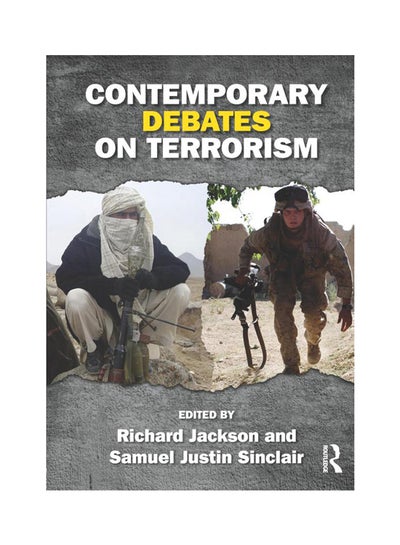 Buy Contemporary Debates On Terrorism Paperback English - 28-Feb-12 in UAE