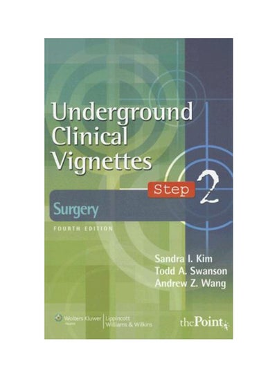 Buy Underground Clinical Vignettes Step 2: Surgery paperback english - 10/12/2007 in Egypt