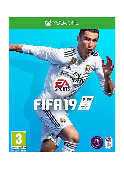 اشتري لعبة الفيديو "FIFA 19" (إصدار عالمي) - رياضات - إكس بوكس وان في الامارات